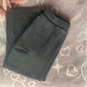 Ardene Black Cargo Pants for Women